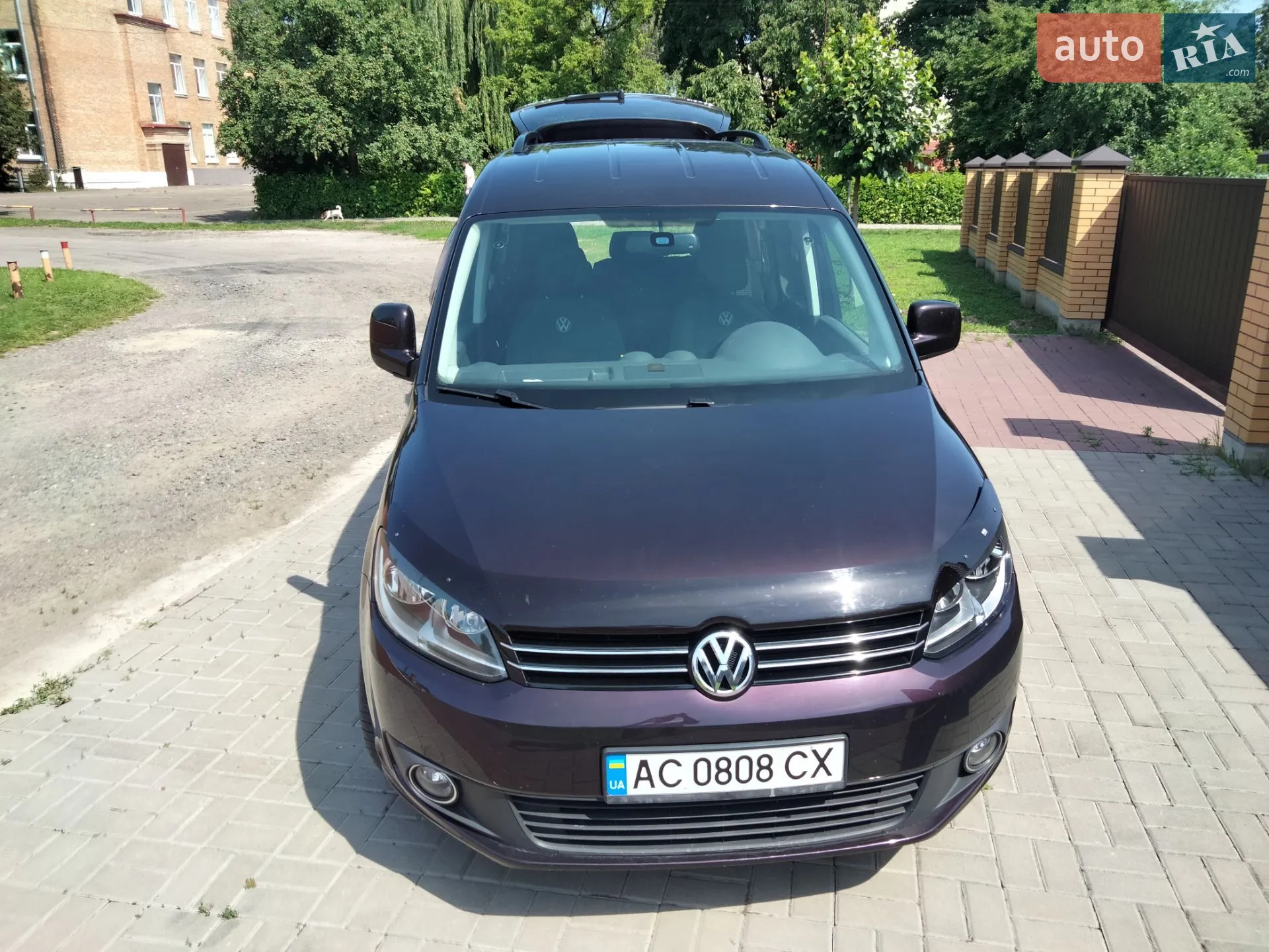 2011 Volkswagen Caddy - фото 1
