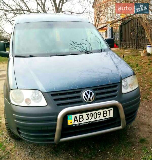 Volkswagen Caddy 2008