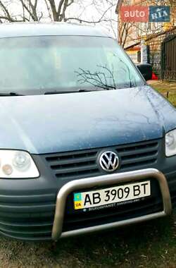 Минивэн Volkswagen Caddy 2008 в 