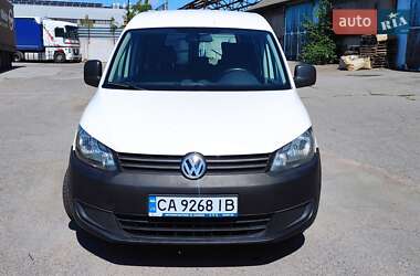Минивэн Volkswagen Caddy 2012 в Черкассах