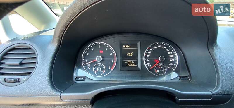 Мінівен Volkswagen Caddy 2012 в Черкасах