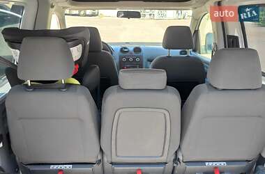 Минивэн Volkswagen Caddy 2012 в Черкассах
