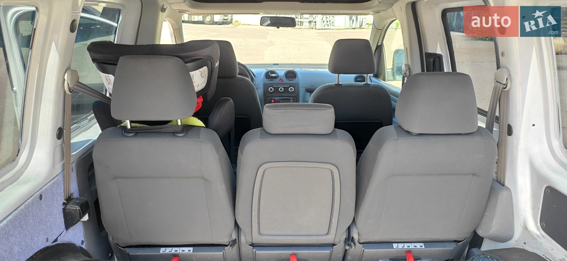 2012 Volkswagen Caddy - мініатюра 13