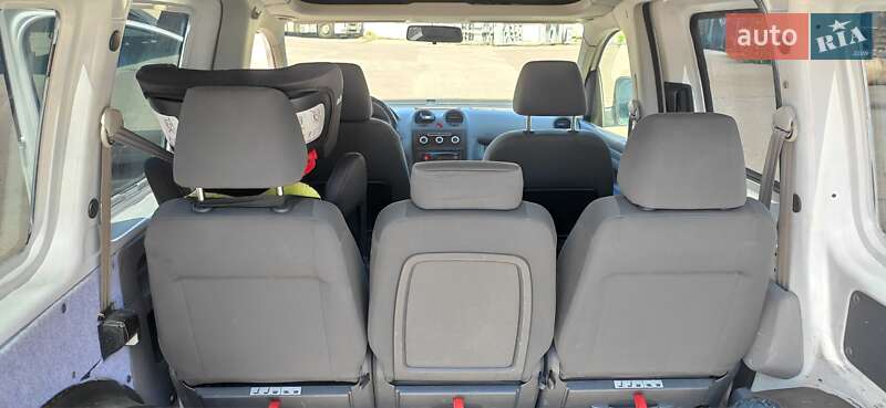 Мінівен Volkswagen Caddy 2012 в Черкасах