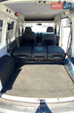 Минивэн Volkswagen Caddy 2012 в Черкассах