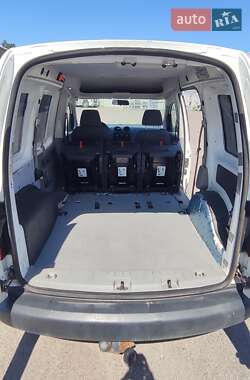 Минивэн Volkswagen Caddy 2012 в Черкассах