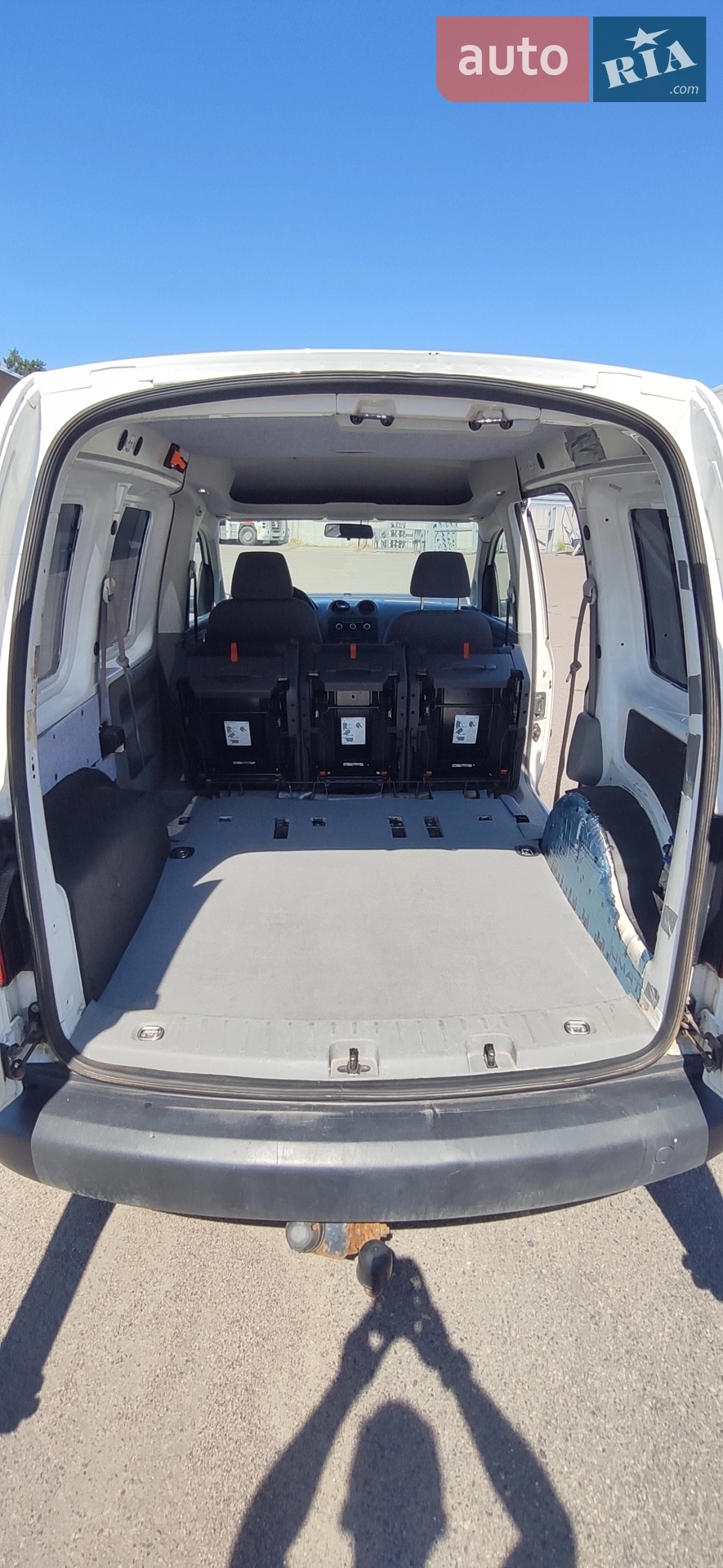 2012 Volkswagen Caddy - мініатюра 21