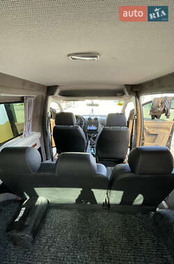 Минивэн Volkswagen Caddy 2008 в Черновцах
