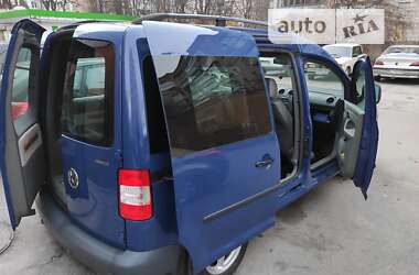 Минивэн Volkswagen Caddy 2010 в 