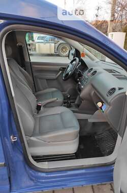 Минивэн Volkswagen Caddy 2010 в 