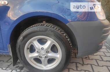 Минивэн Volkswagen Caddy 2010 в 