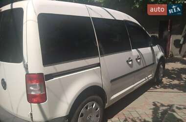 Минивэн Volkswagen Caddy 2007 в 