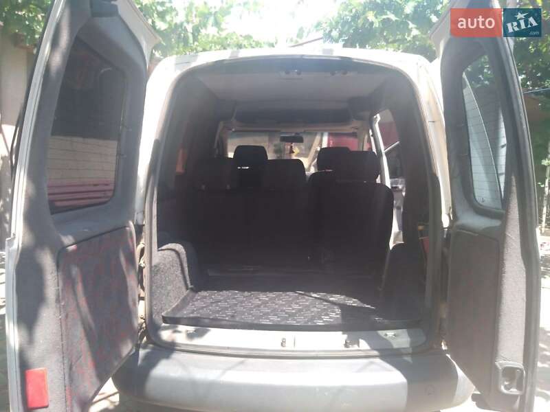 Мінівен Volkswagen Caddy 2007 в Балті фото 9 Мінівен Volkswagen Caddy 2007 в Балті