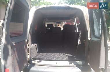 Минивэн Volkswagen Caddy 2007 в 