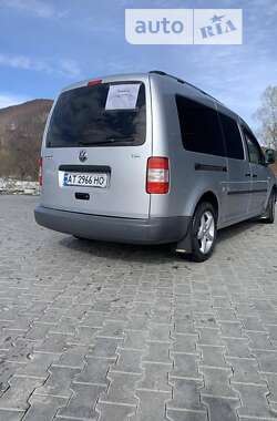 Мінівен Volkswagen Caddy 2009 в Надвірній