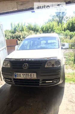 Минивэн Volkswagen Caddy 2005 в Теофиполе