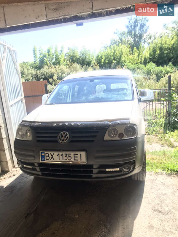 Volkswagen Caddy 2005