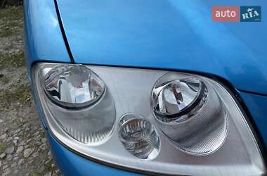 Минивэн Volkswagen Caddy 2008 в 