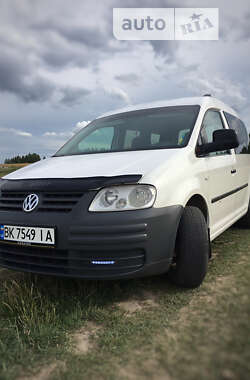 Седан Volkswagen Caddy 2007 в Костопілі