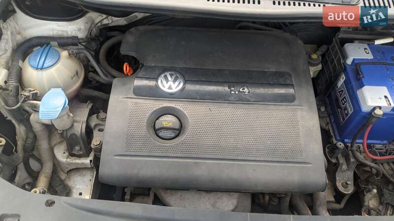 Мінівен Volkswagen Caddy 2005 в Полтаві