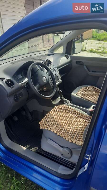 Мінівен Volkswagen Caddy 2008 в Харкові фото 6 Мінівен Volkswagen Caddy 2008 в Харкові