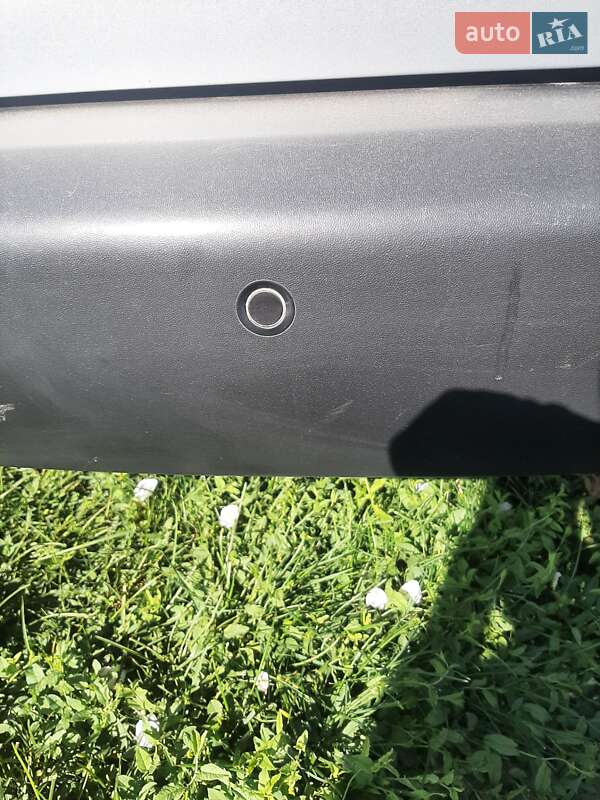 Минивэн Volkswagen Caddy 2015 в Баштанке