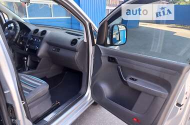 Минивэн Volkswagen Caddy 2010 в 