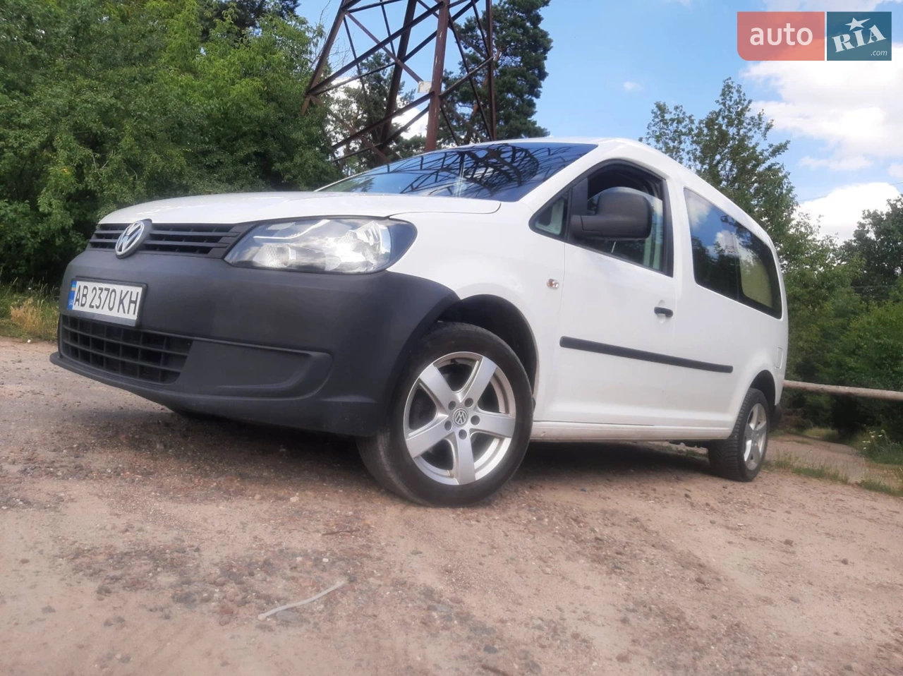 2012 Volkswagen Caddy - мініатюра 25