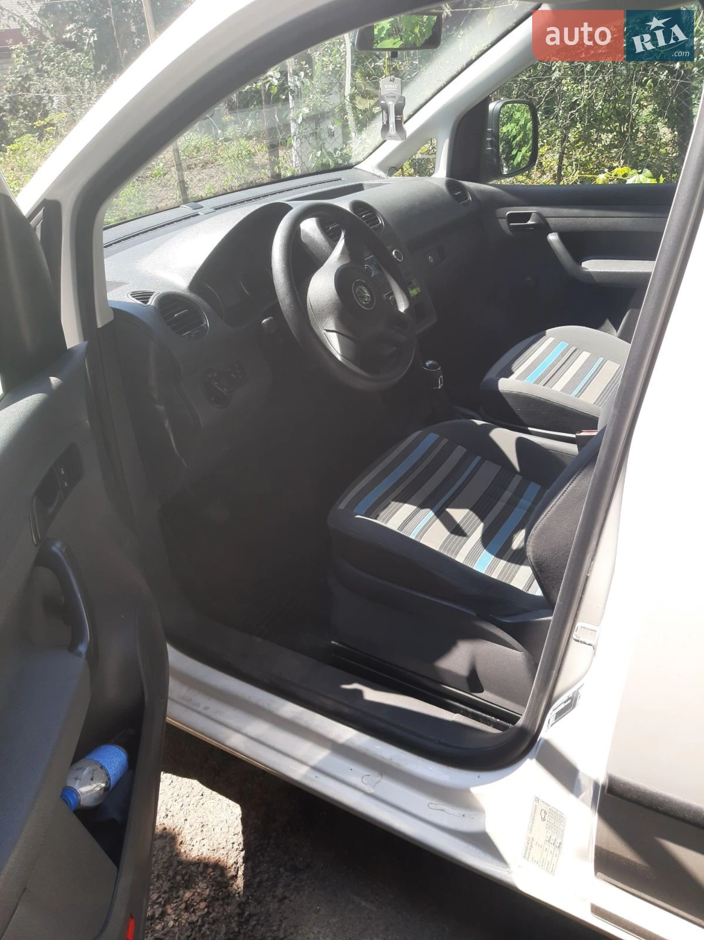 2012 Volkswagen Caddy - мініатюра 4