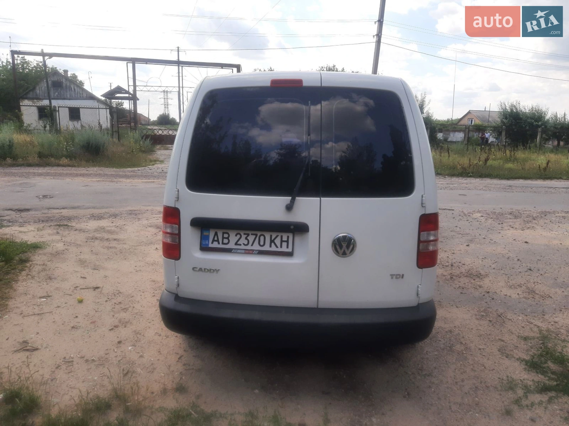 2012 Volkswagen Caddy - мініатюра 3