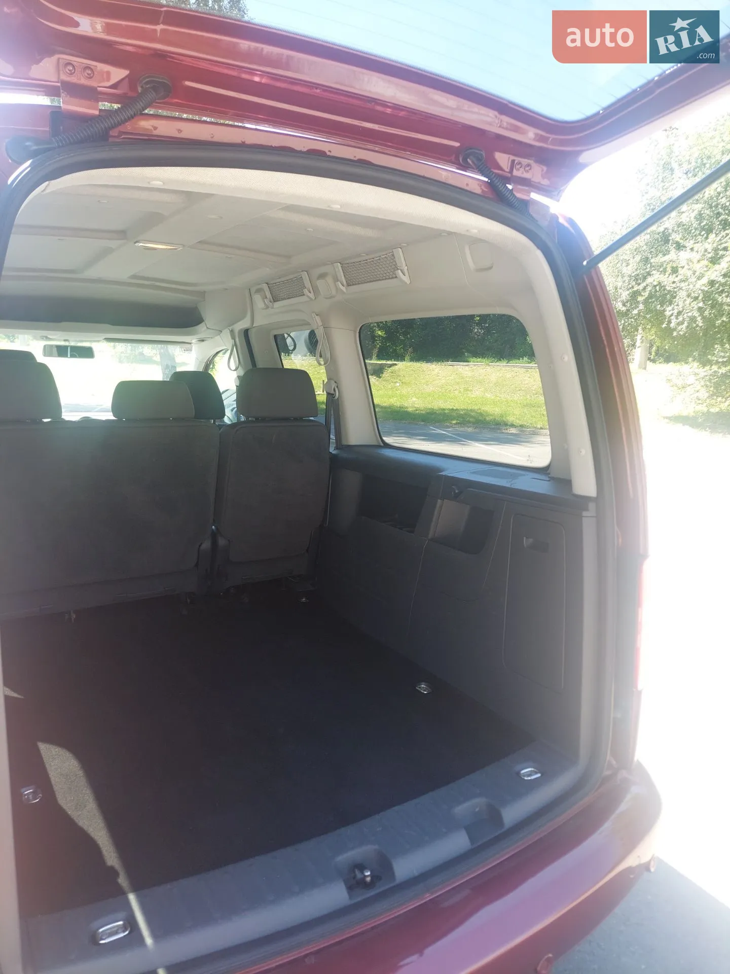 2011 Volkswagen Caddy - мініатюра 18