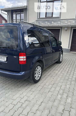 Минивэн Volkswagen Caddy 2011 в Черновцах