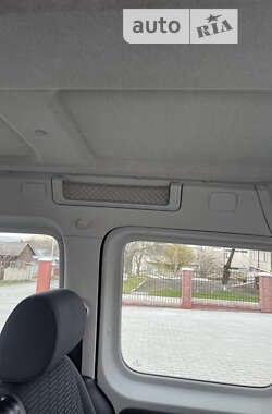 Минивэн Volkswagen Caddy 2011 в Черновцах