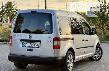 Мінівен Volkswagen Caddy 2008 в 