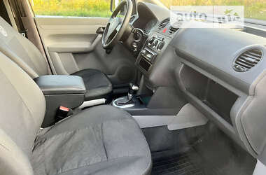 Мінівен Volkswagen Caddy 2008 в 