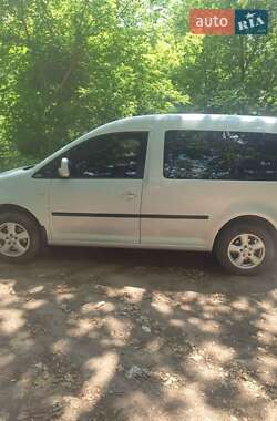Минивэн Volkswagen Caddy 2005 в 