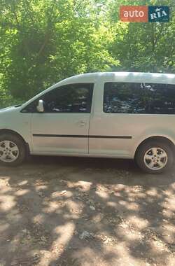 Минивэн Volkswagen Caddy 2005 в Харькове