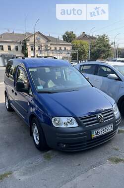 Минивэн Volkswagen Caddy 2010 в 