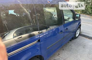 Минивэн Volkswagen Caddy 2010 в 