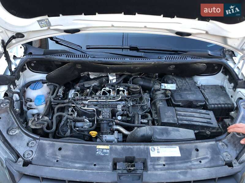 Минивэн Volkswagen Caddy 2013 в Черновцах фото 4 Минивэн Volkswagen Caddy 2013 в Черновцах
