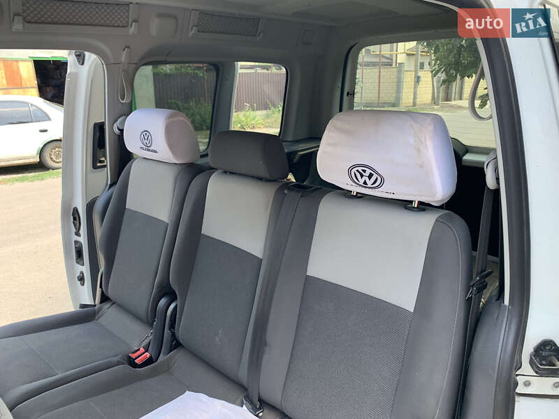 Минивэн Volkswagen Caddy 2012 в Одессе