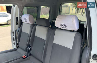 Минивэн Volkswagen Caddy 2012 в 
