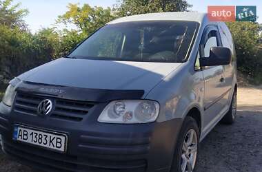 Минивэн Volkswagen Caddy 2007 в Ямполе