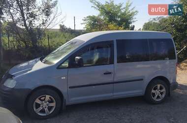 Минивэн Volkswagen Caddy 2007 в Ямполе