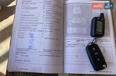 Минивэн Volkswagen Caddy 2012 в 