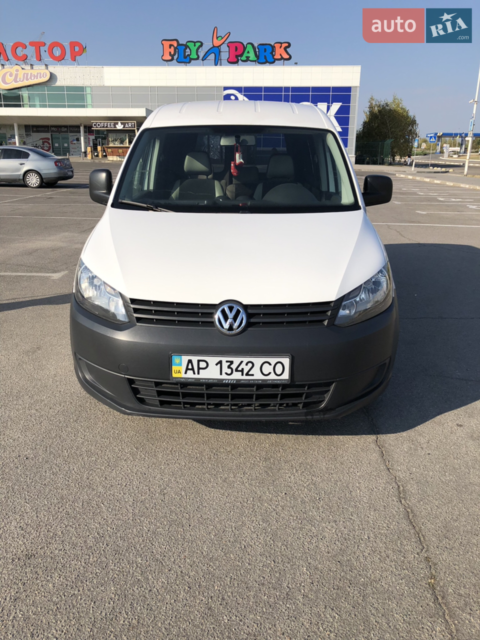 2012 Volkswagen Caddy - мініатюра 15