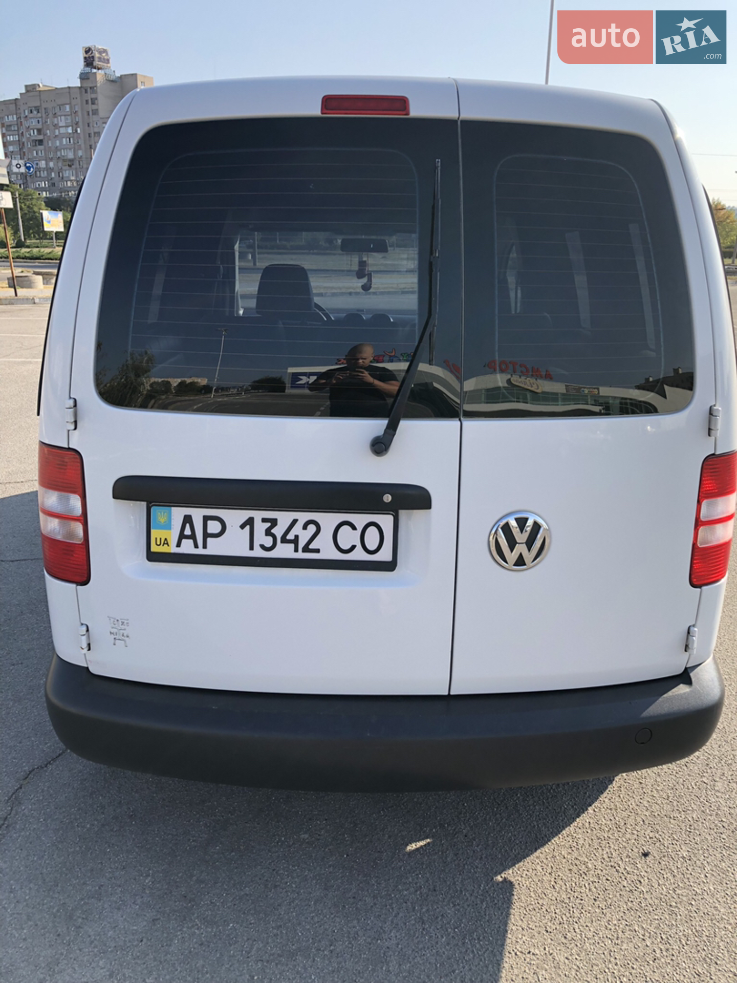 2011 Volkswagen Caddy - мініатюра 3