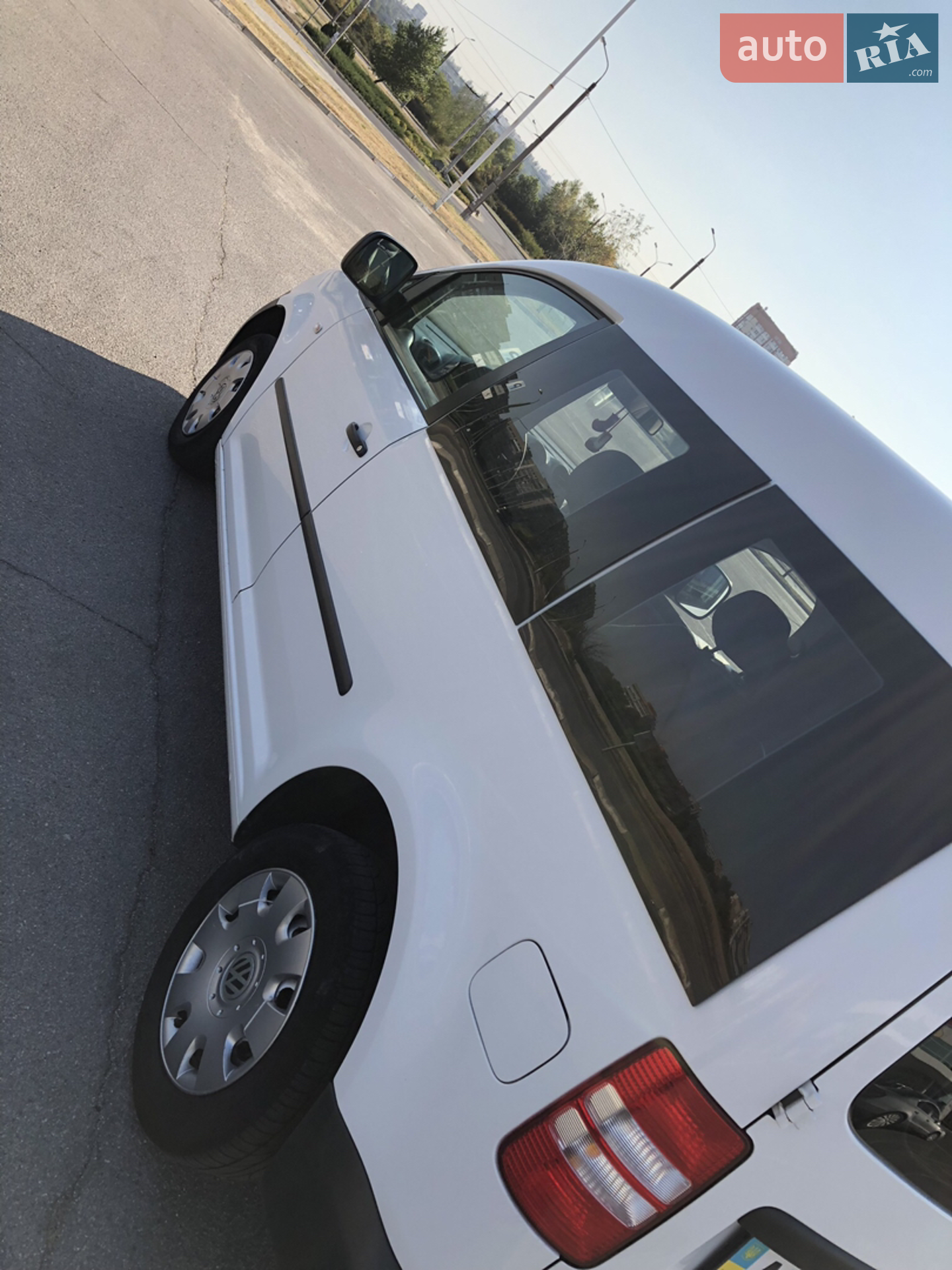 2011 Volkswagen Caddy - мініатюра 4