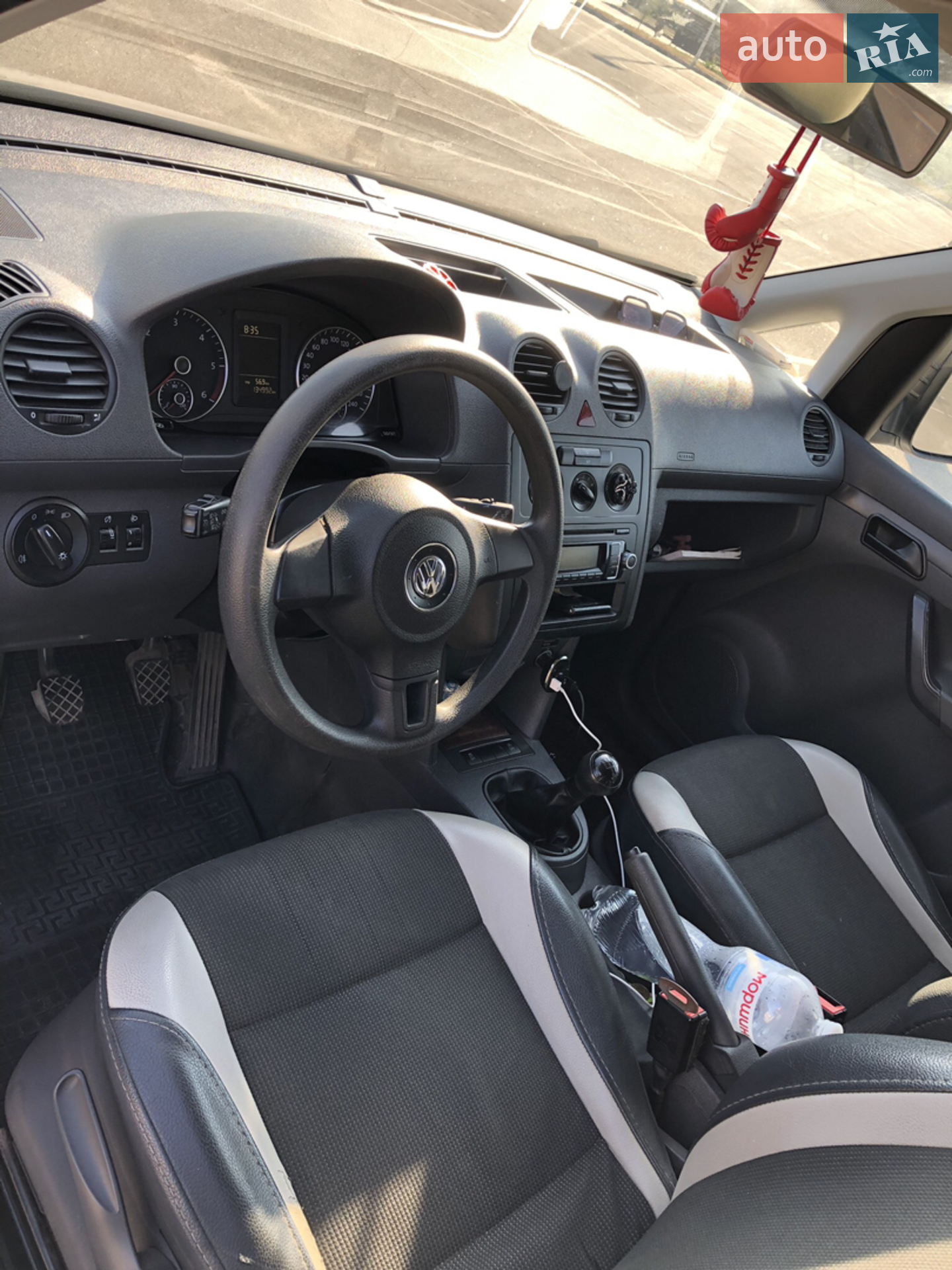 2011 Volkswagen Caddy - мініатюра 5