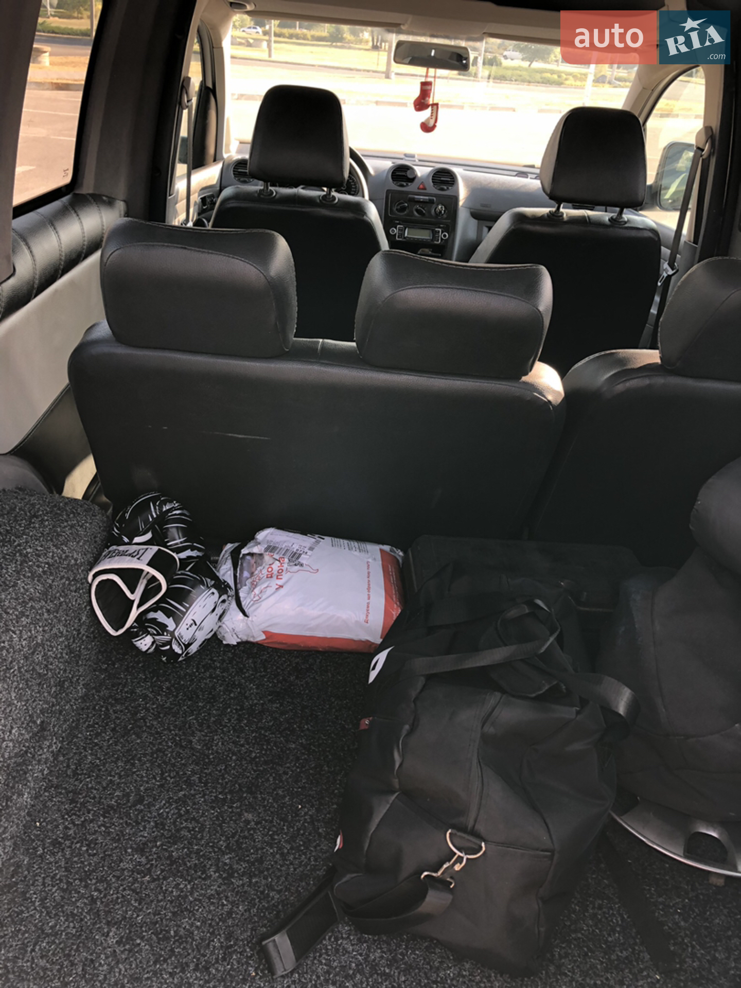 2011 Volkswagen Caddy - мініатюра 7